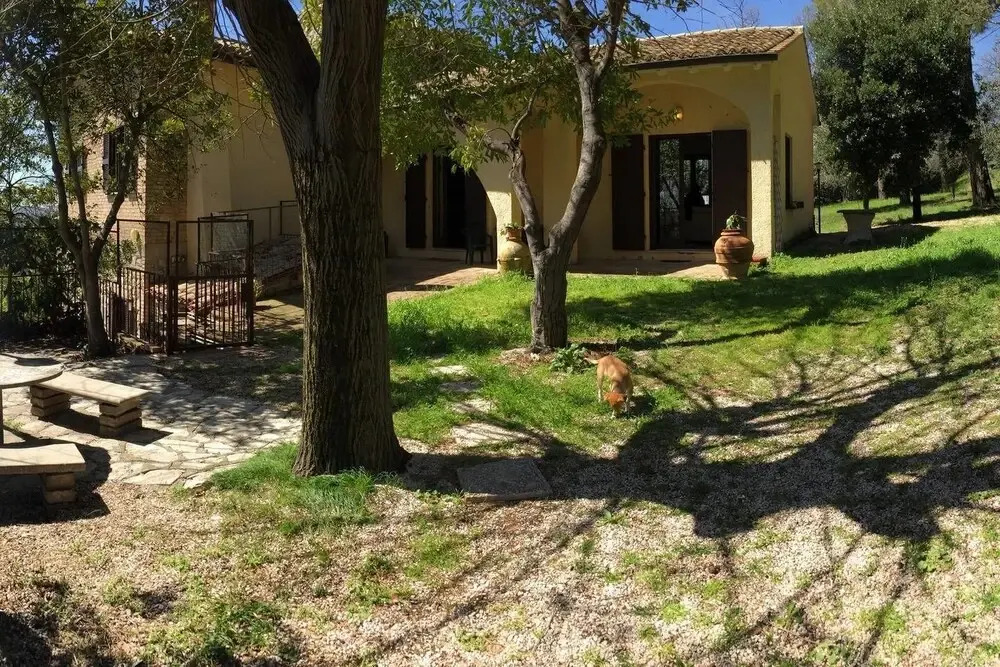 Il Parco ad Assisi