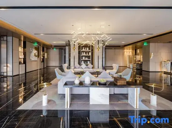 Yun He Ye Bo Hotel (Shanghai Wuning Road Global Harbor)