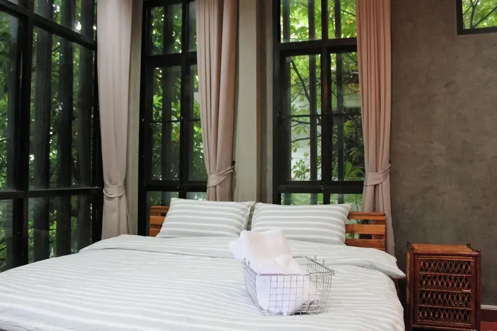 The Melatonin Hostel - จองห้อง ROOM