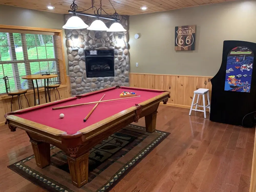 Riversong Ridge - 3 Bedroom Cabin
