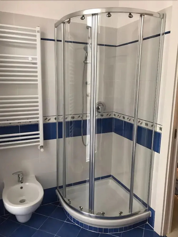 Salerno Flat Almi Suite Apartment