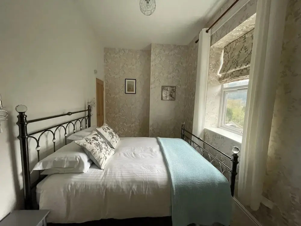 Tyn Y Fron 6 bedroom house in Betws-y-Coed Snowdonia