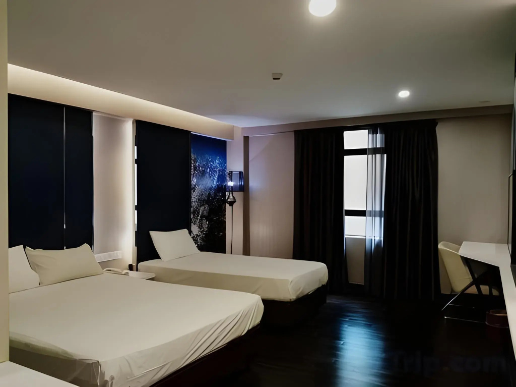 Kingston Hotel 3 - Kuala Lumpur