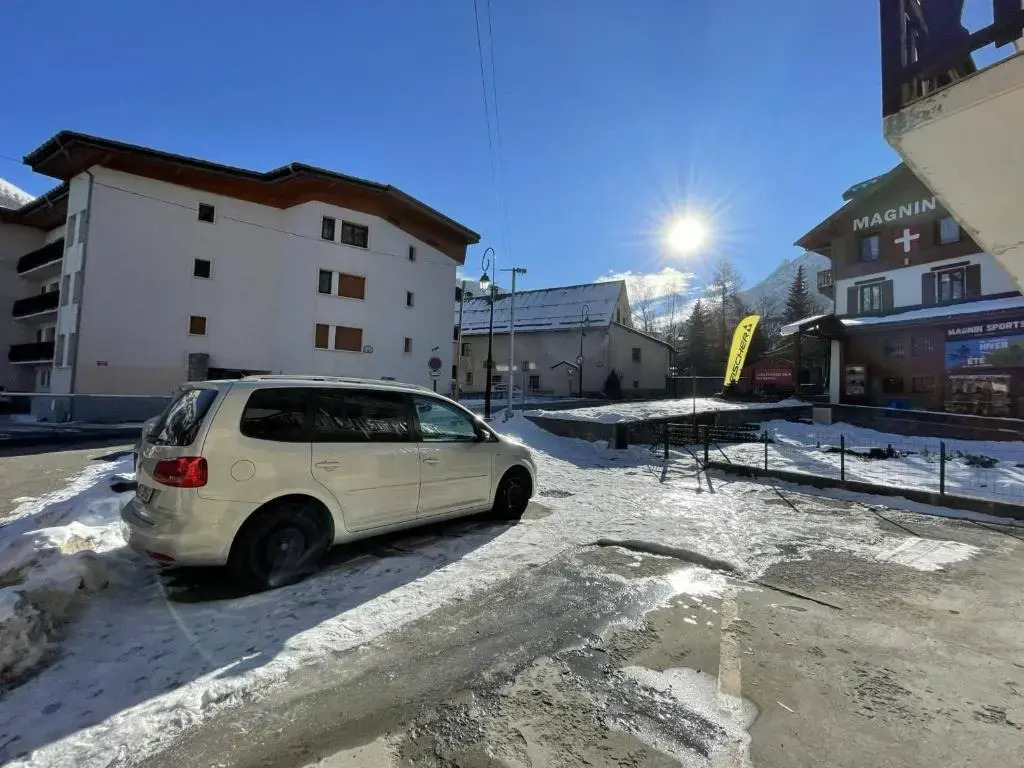 Appartement Valloire, 2 pièces, 4 personnes - FR-1-263-88