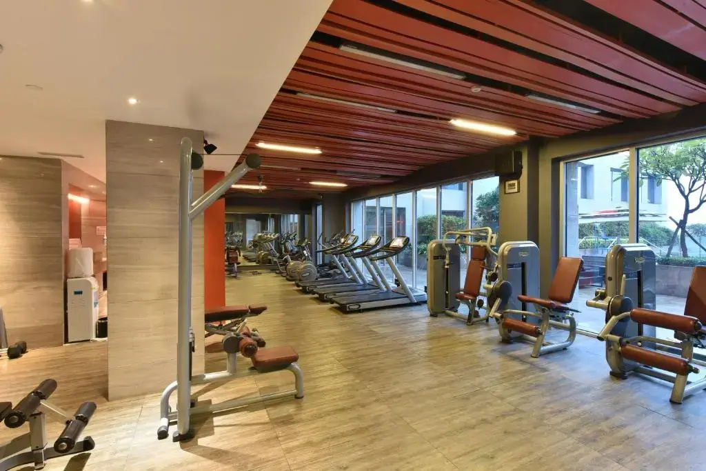 Holiday Inn New Delhi Aerocity by IHG