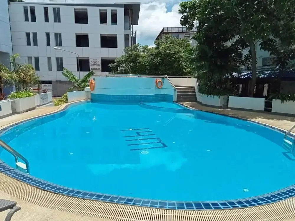 Patong Tower Apartments By PM