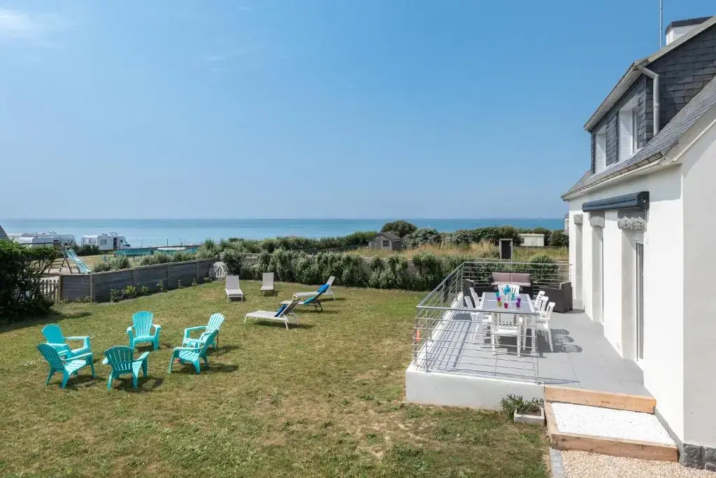Maison Face à la Mer - Penhors