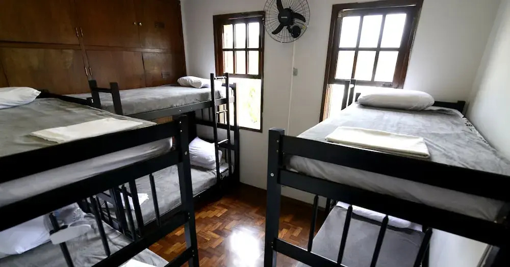 H2UP- Universidade Pampulha Hostel