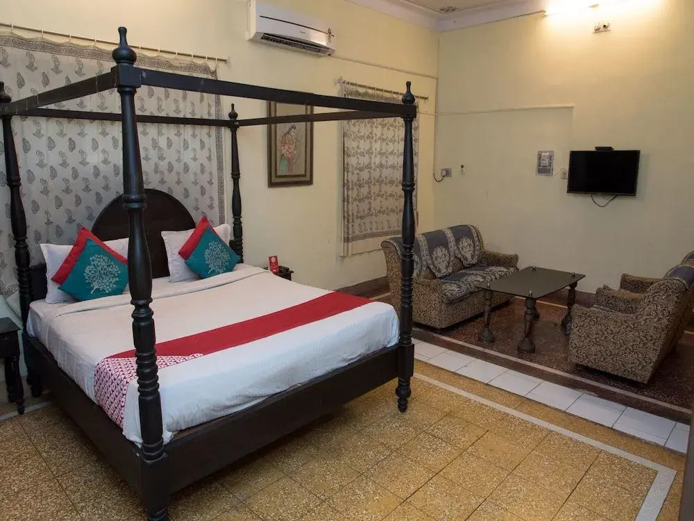 OYO 13287 Home Heritage Stay Fateh Sagar