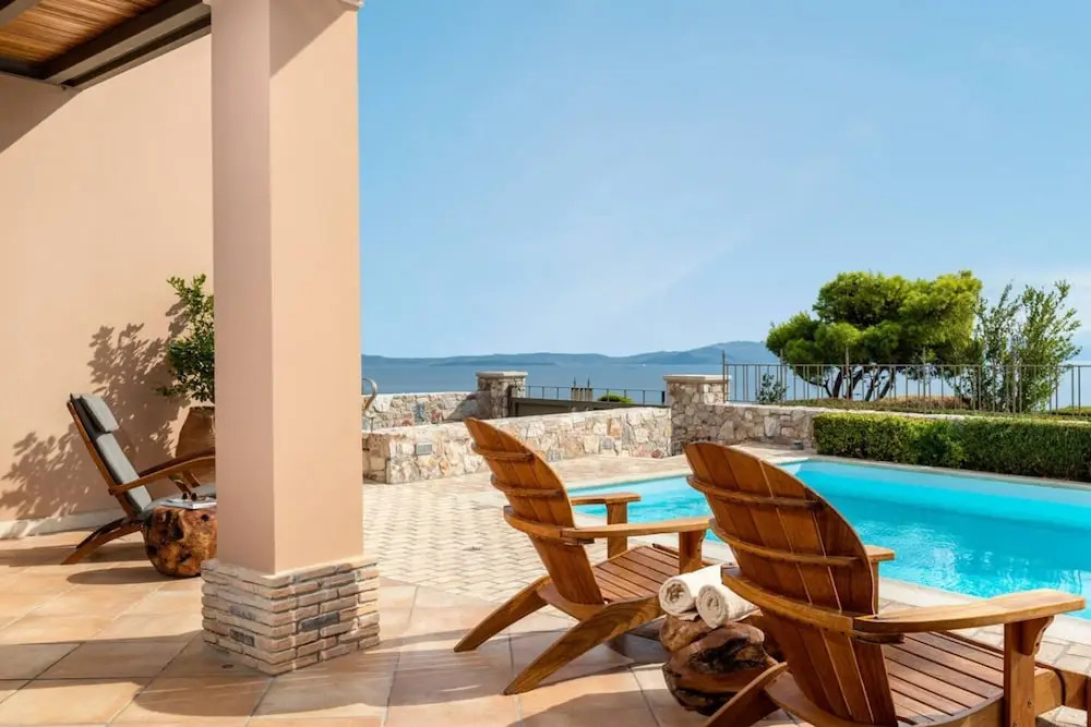 Villa Kalida, Stunning Seaview and Relax