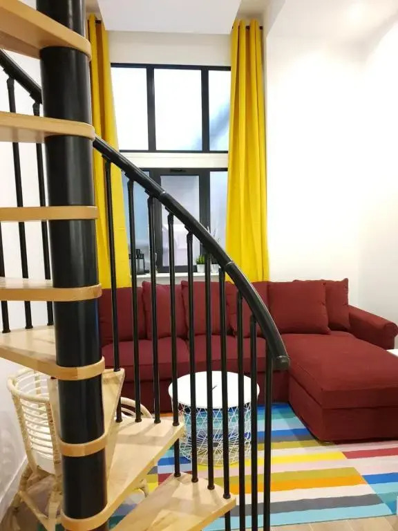 Loft Luxe Liberté 2