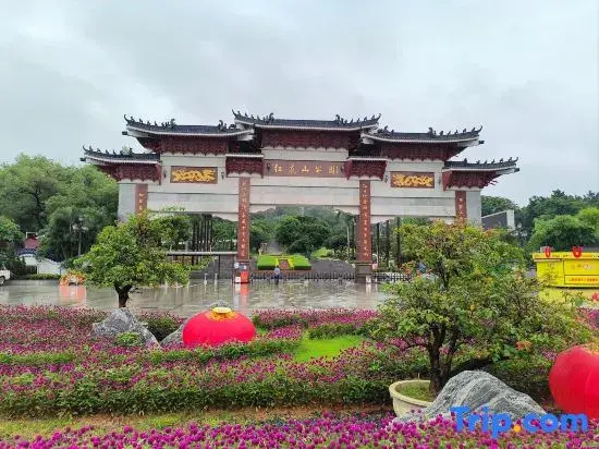 Haishideng · Audiovisual Light Residence ( Guangming Redwood Town Honghuashan Subway Station Store)