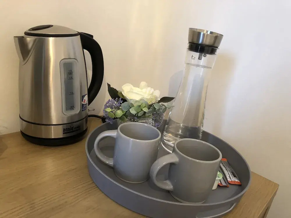 Double Rooms near City Centre