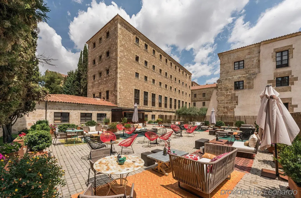 Imagen de Hospes Palacio de San Esteban (11 de 20)