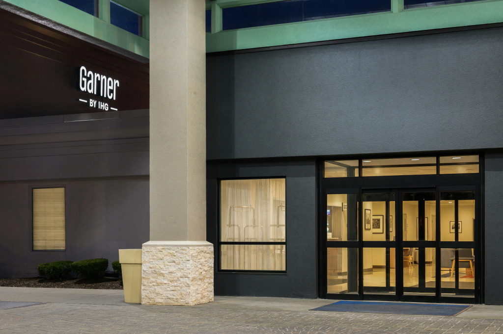 Garner Hotel Brockton - Boston by IHG