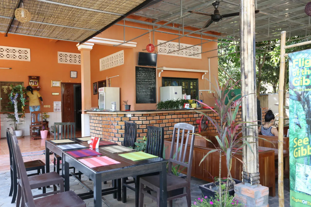 Eco-Home Siem Reap Homestay