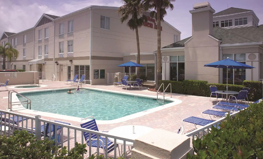 Hilton Garden Inn Saint Augustine Beach