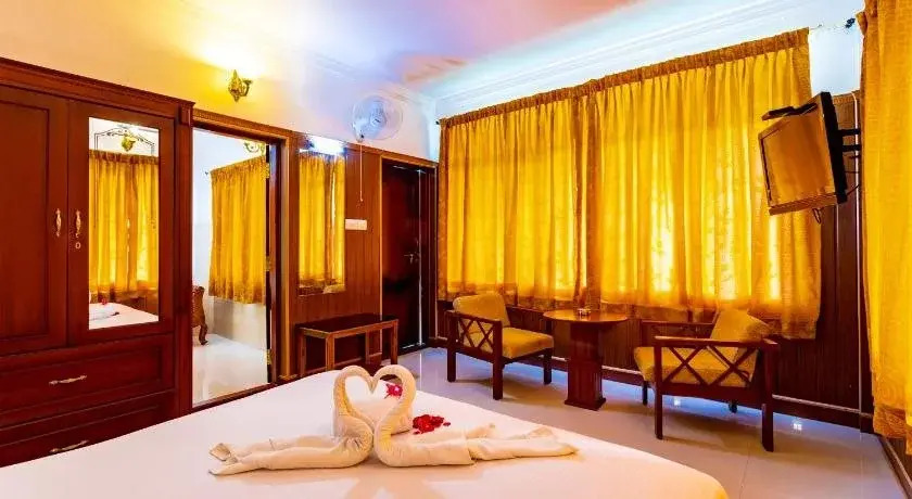Mist Inn Resort
