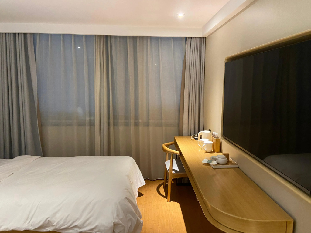 JI Hotel Hangzhou West Lake Kaiyuan Road