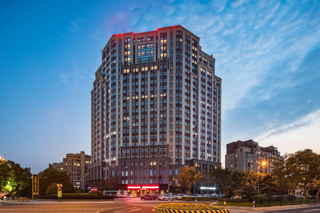 Ramada Encore by Wyndham Huzhou