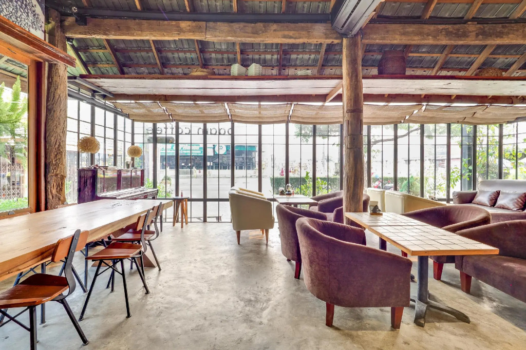 OYO 787 Ngeeb Bed & Breakfast