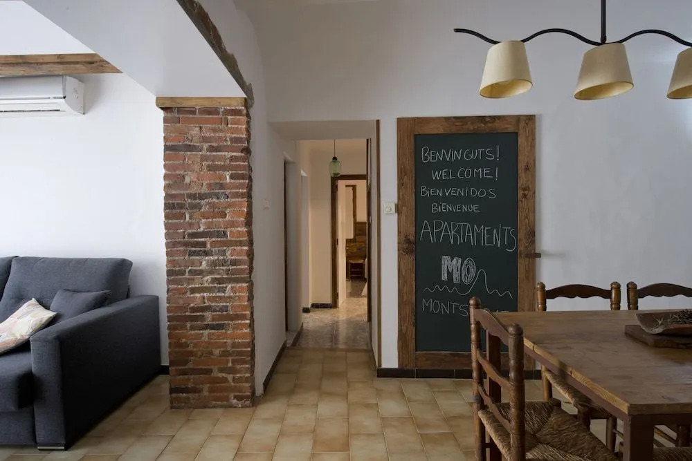 Apartments Mo