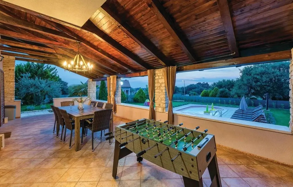 Pet Friendly Home In Bale