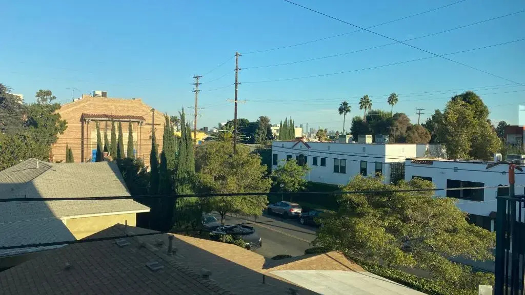 Gorgeous View 2bd 2ba Apartment in Hollywood