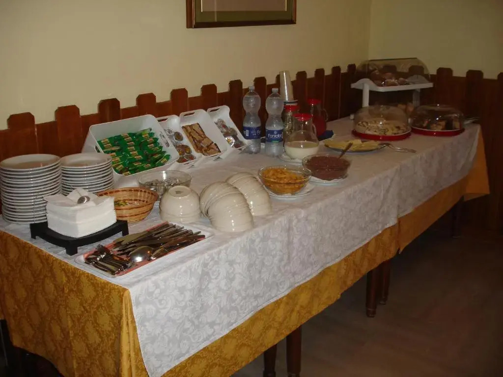 Hotel La Rusticana