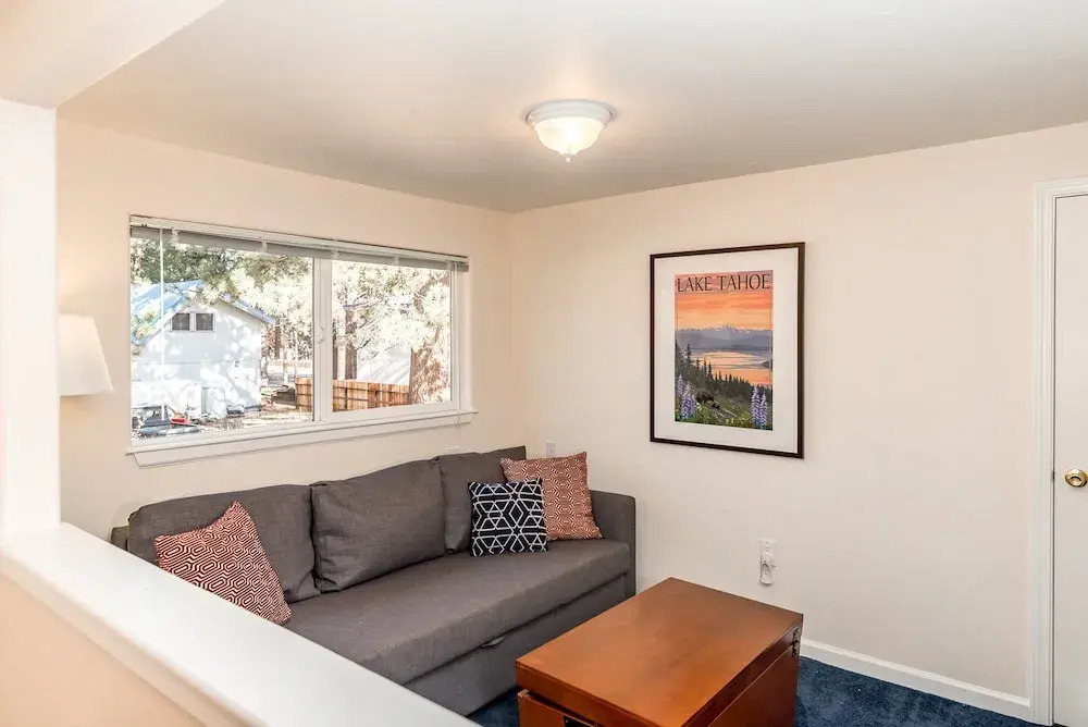 Timeless Tahoe House near Meadow and Lake by RedAwning