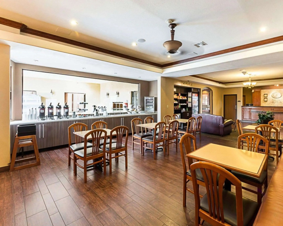 Comfort Suites McAllen Airport and La Plaza Mall