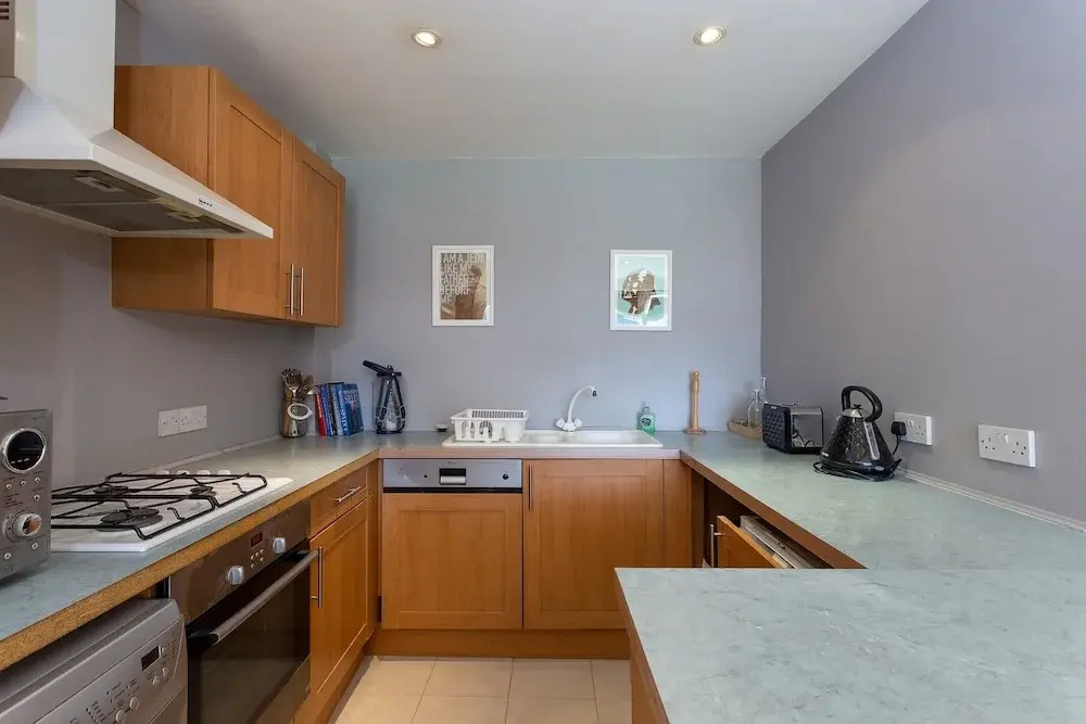 2 Bedroom Flat in Central Location, Shoreditch