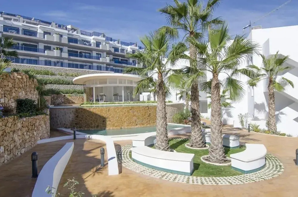 Ocean View Apartment - Near Arenales Beach