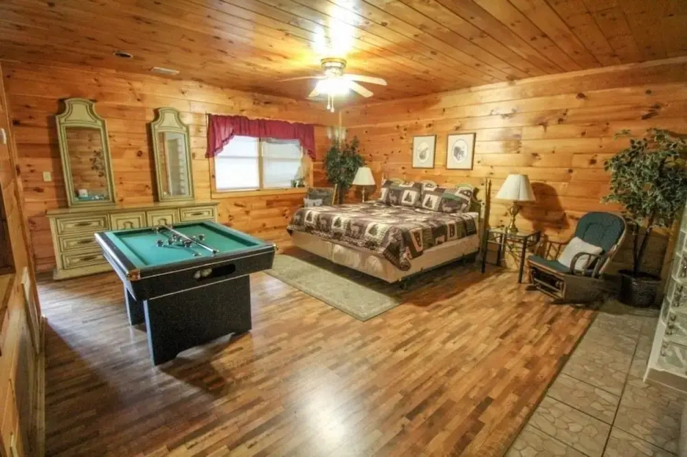 277 Birds Eye View - 1 Br Cabin