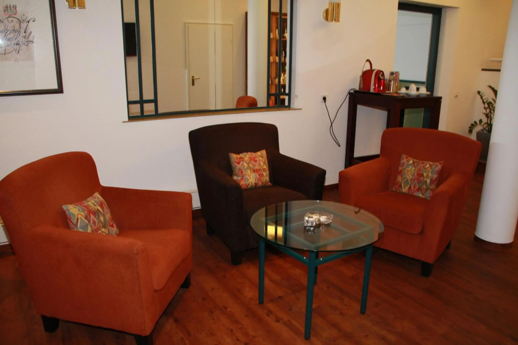 Stadthotel Berggeist