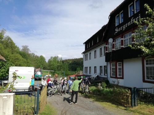 Ferienheim Sorgenfrei