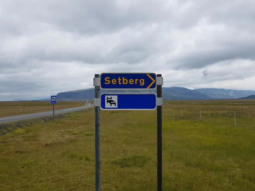 Setberg