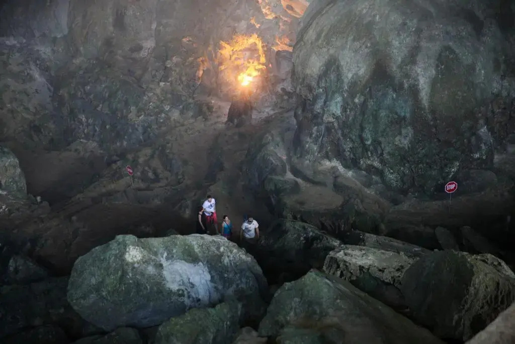 Halong Bay Full Day Trip - 6 Hours Route