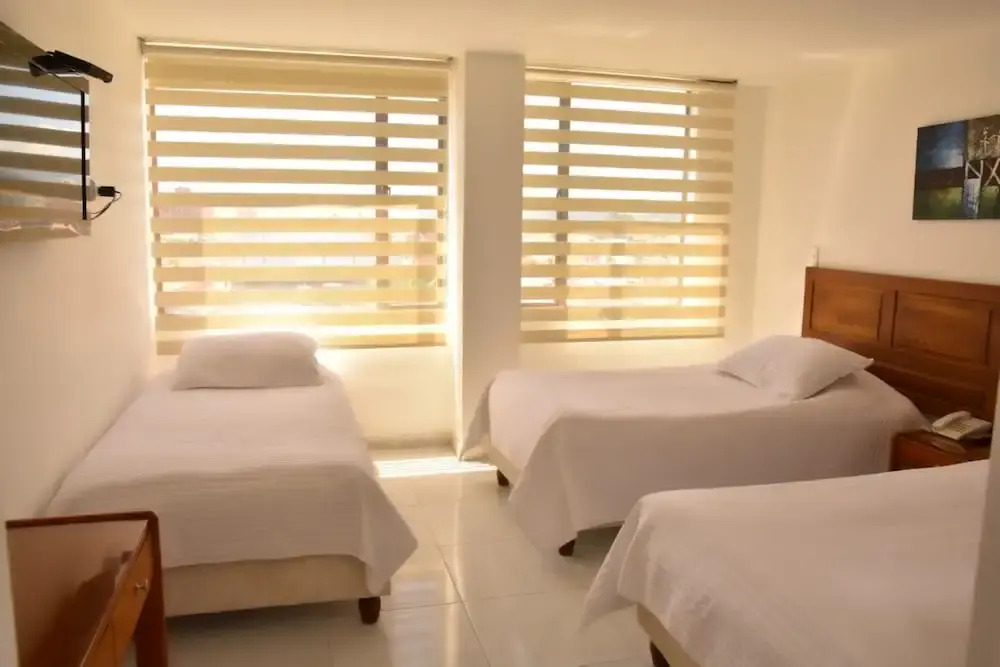 HOTEL ZUHE