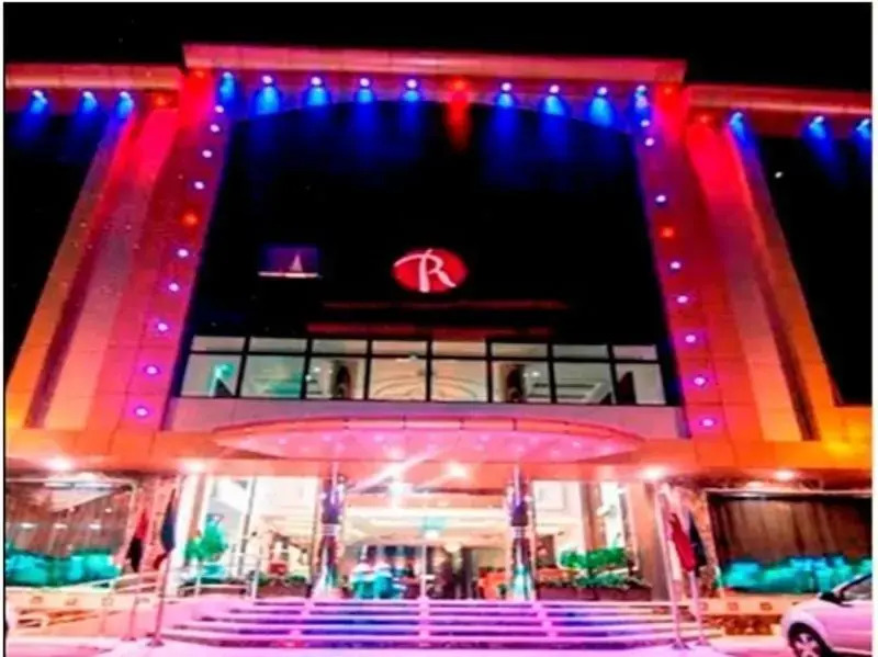 Ramada-sa Ghurnata Hotel