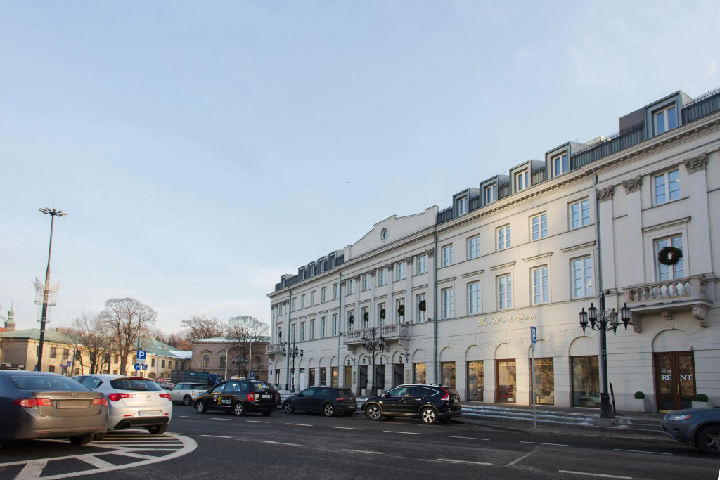 ShortStayPoland Przechodnia (A10)