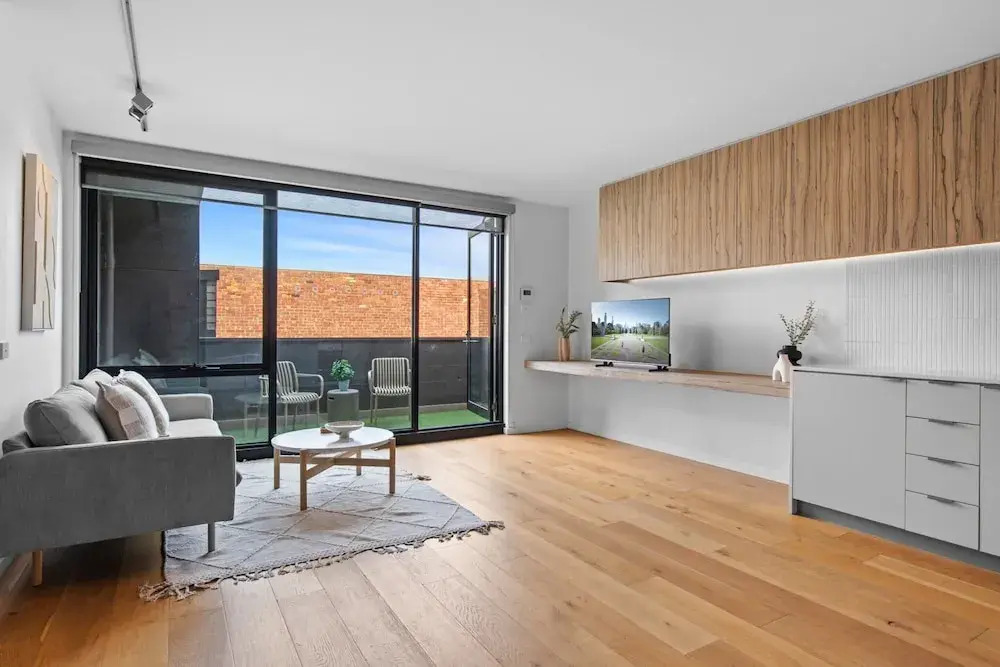 Lovely 1-bed With Balcony in St Kilda's Heart