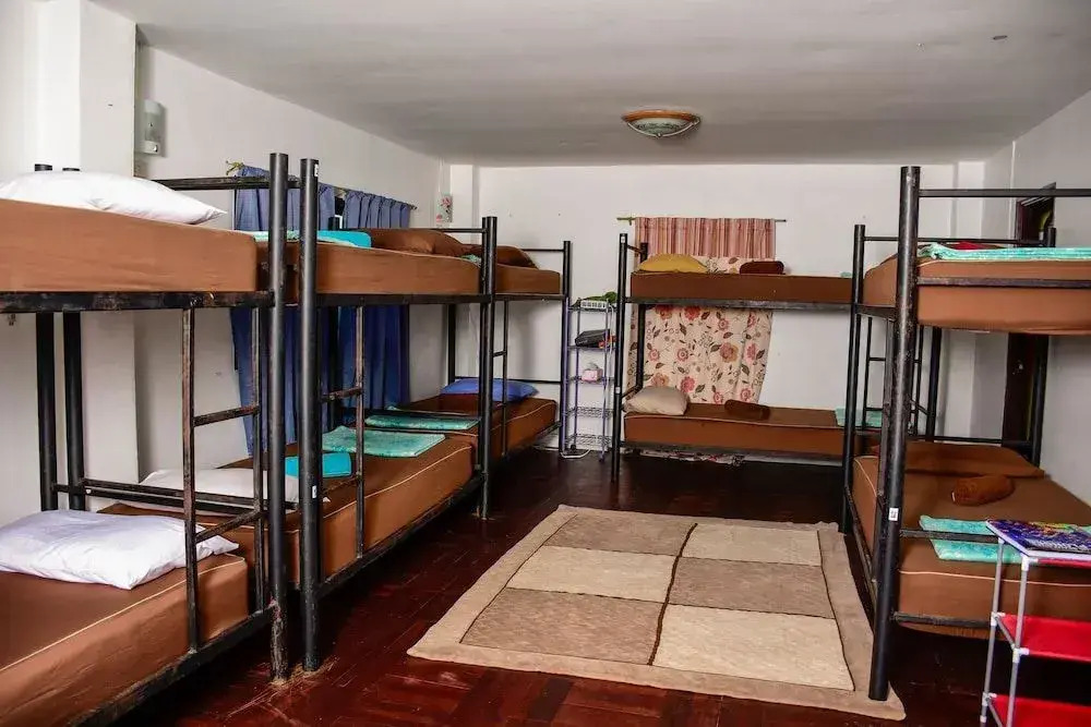 The Wanderlust Hostel