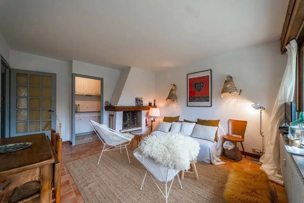 Le Crêt Private apartment