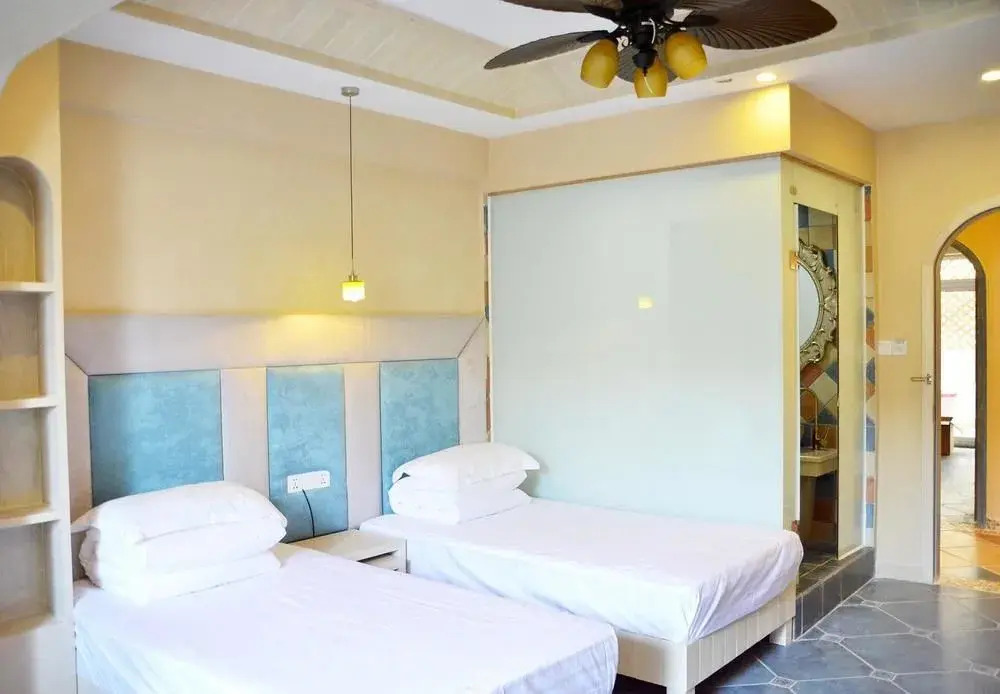 Sanya Beyond Melody Of Sea House