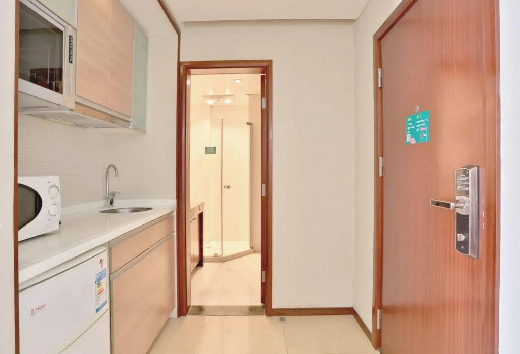 Youzi Apartment Hotel (Hangzhou West Lake Dongfang Jinzuo)