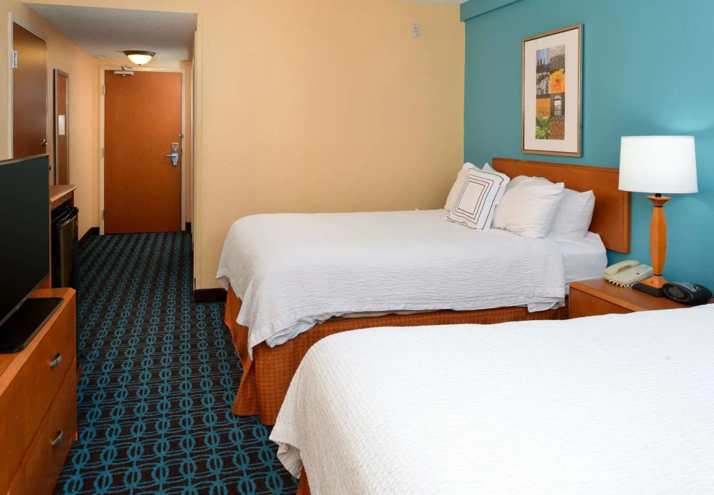 Fairfield by Marriott Inn & Suites Georgetown Lexington