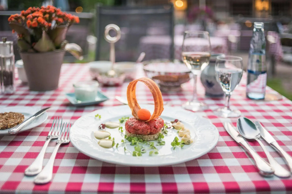 Lohmanns Romantik Hotel Gravenberg