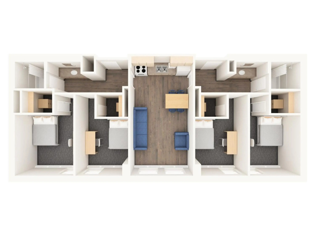 SAIT Residence & Conference Centre - Calgary