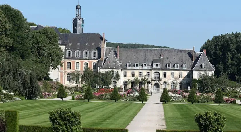 Abbaye de Valloires